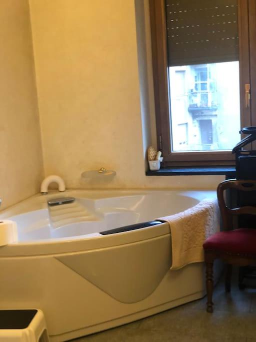 centro extra luxory apartment with terrace