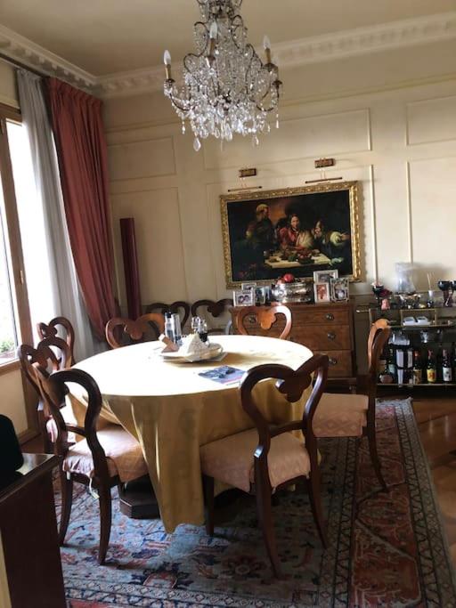 centro extra luxory apartment with terrace