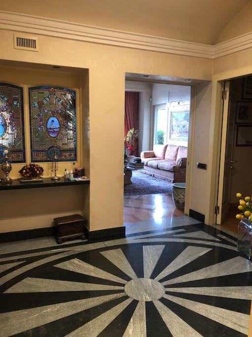 centro extra luxory apartment with terrace