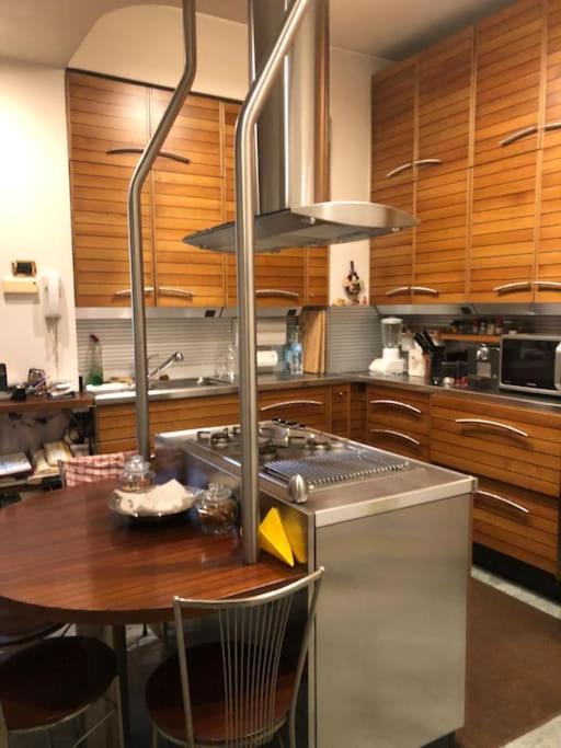 centro extra luxory apartment with terrace