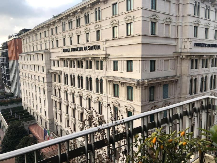 centro extra luxory apartment with terrace