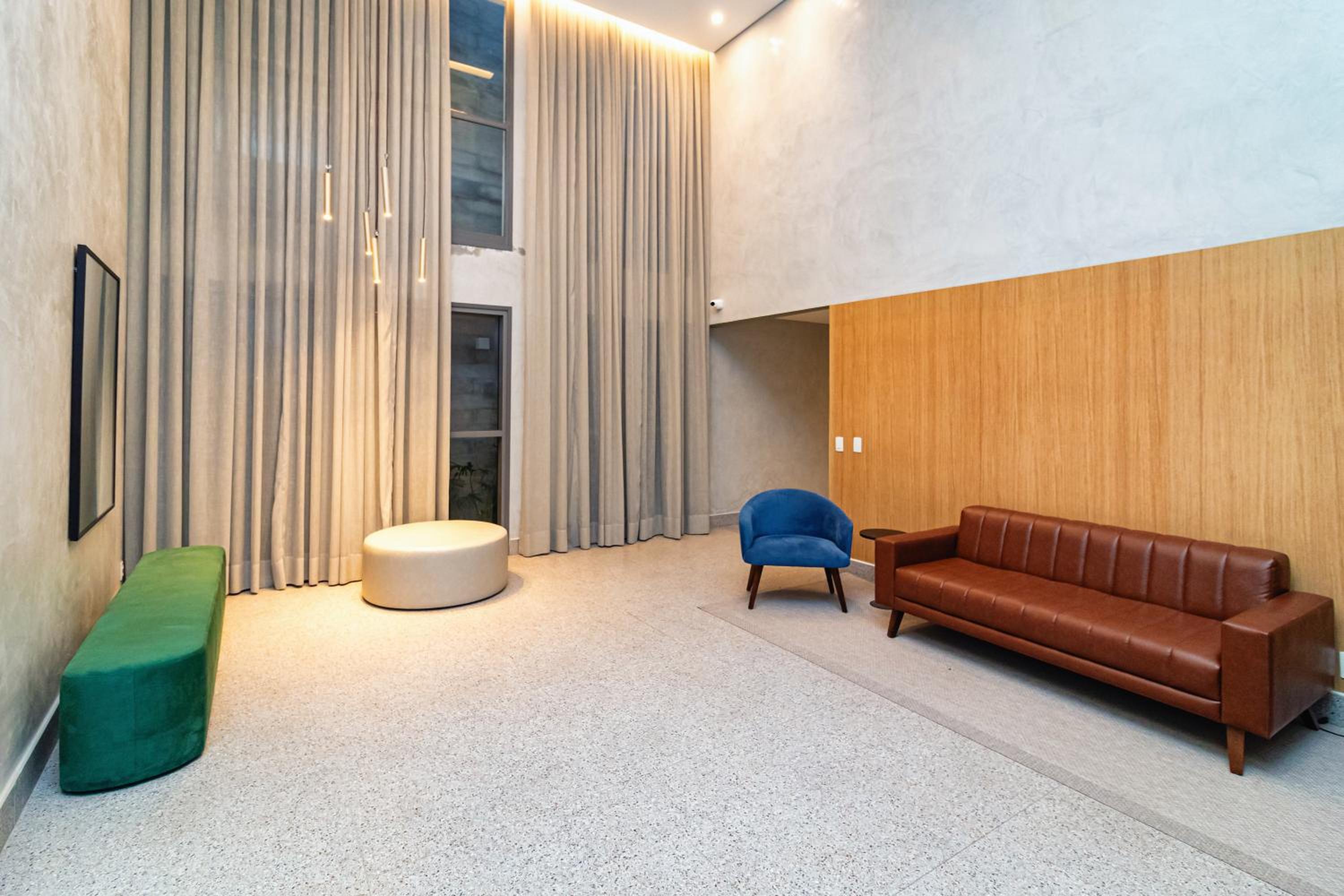 Apartamento novo no ZYZ BV