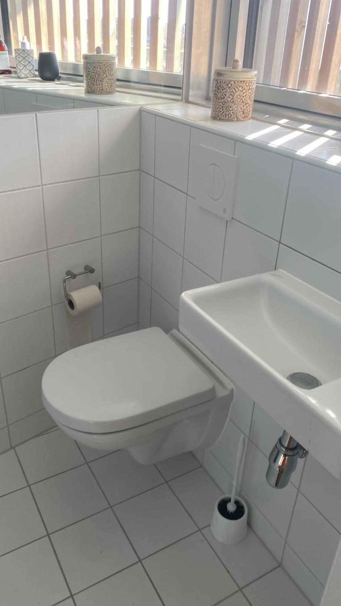 Central apartment