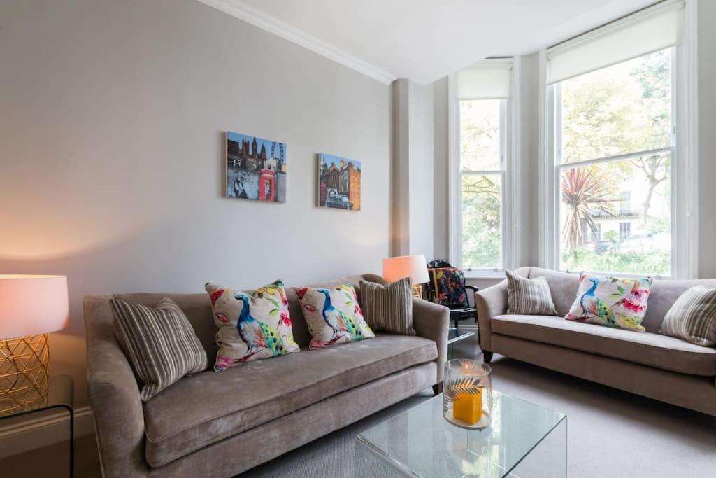 Porchester Terrace North Raised Ground Fl Sleeps 4