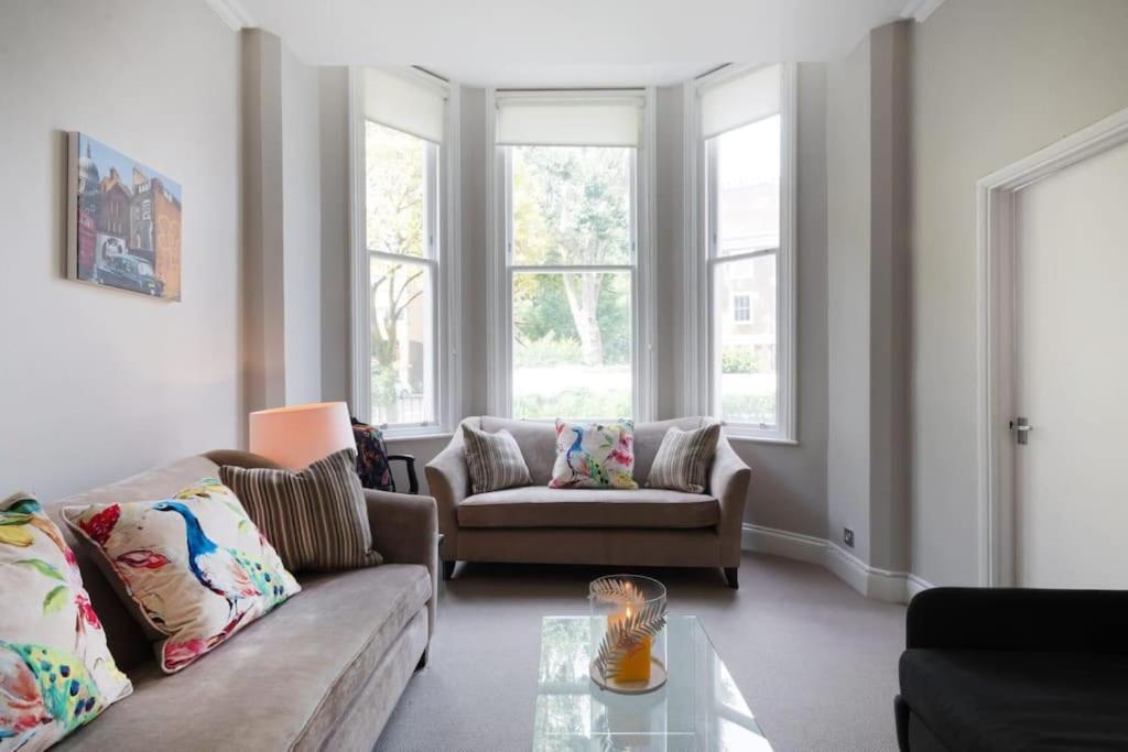 Porchester Terrace North Raised Ground Fl Sleeps 4