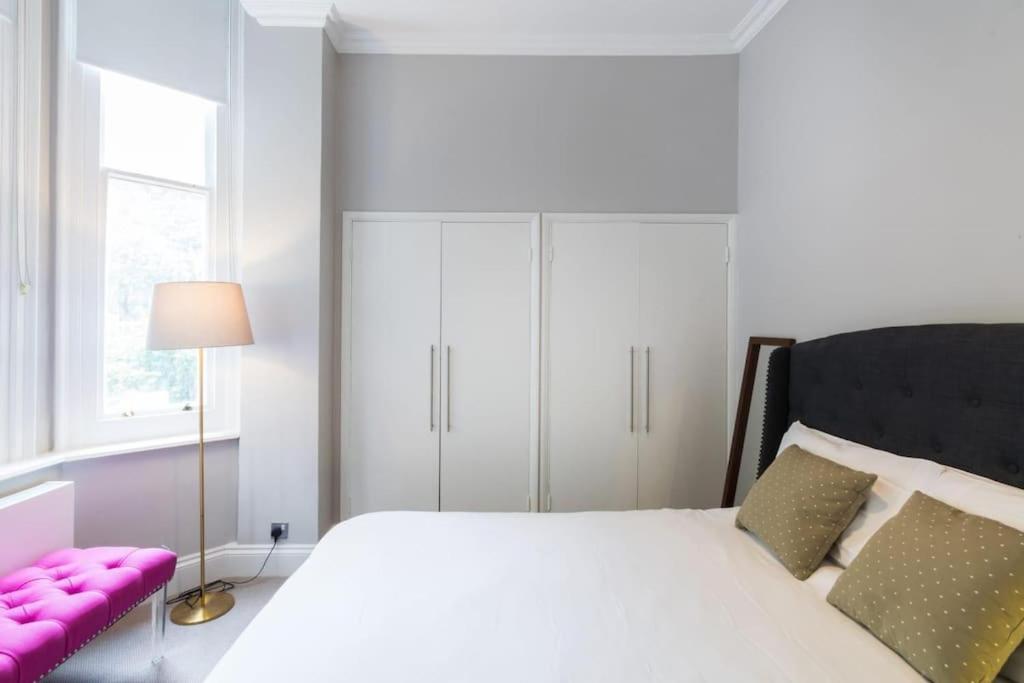 Porchester Terrace North Raised Ground Fl Sleeps 4