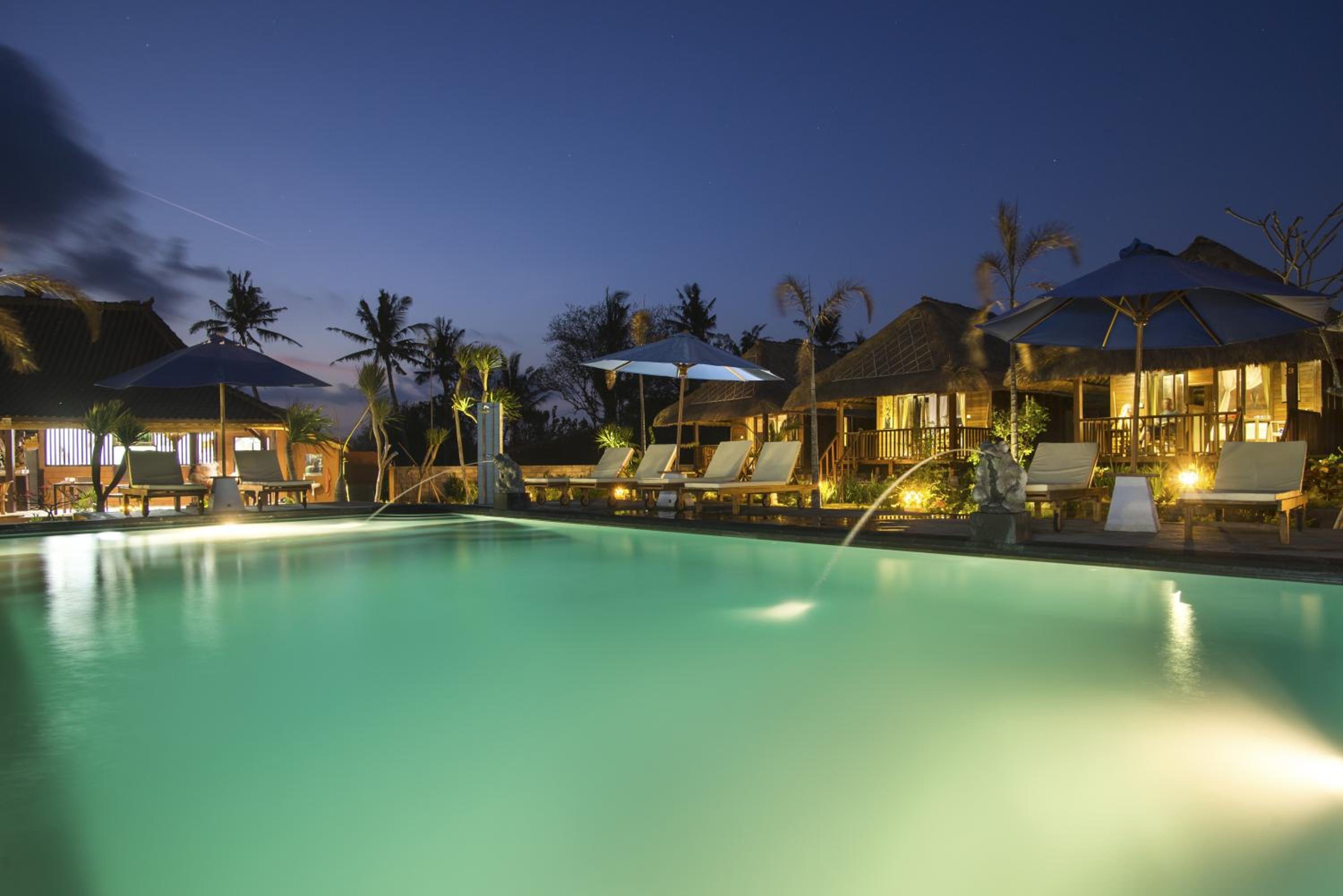 Laguna Reef Huts