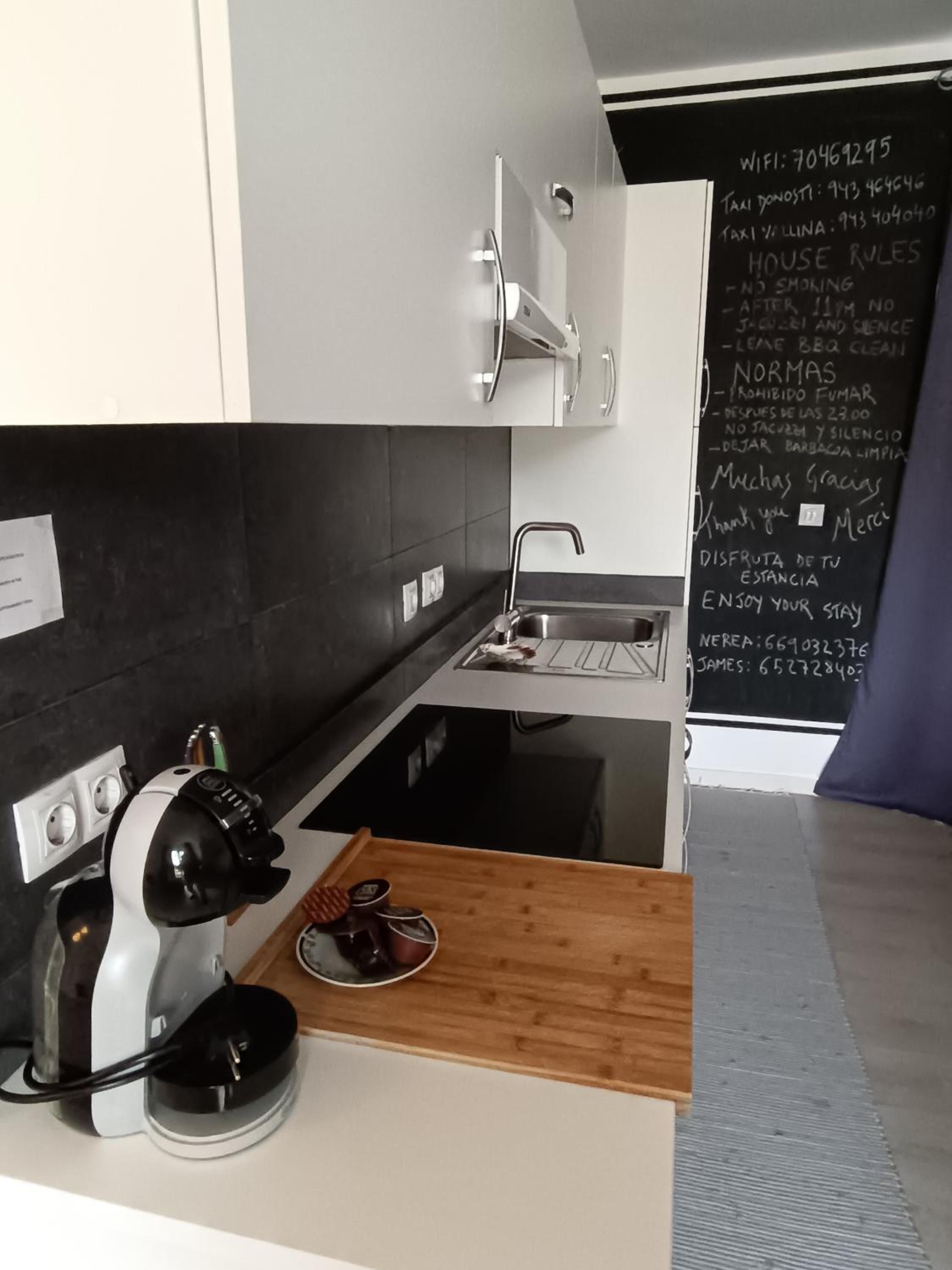 Plena naturaleza en Pleno San Sebastián