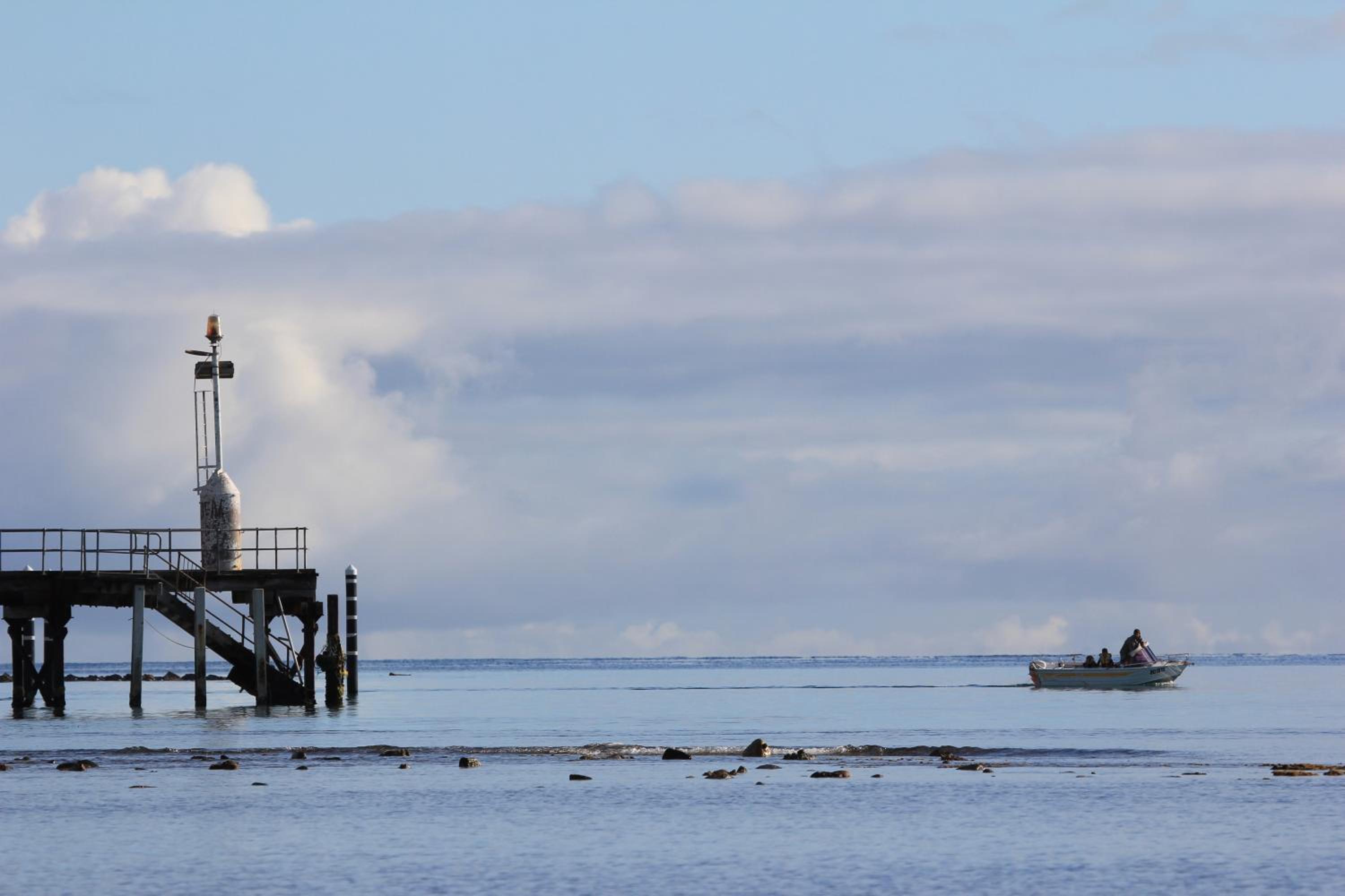Emu Bay Stay