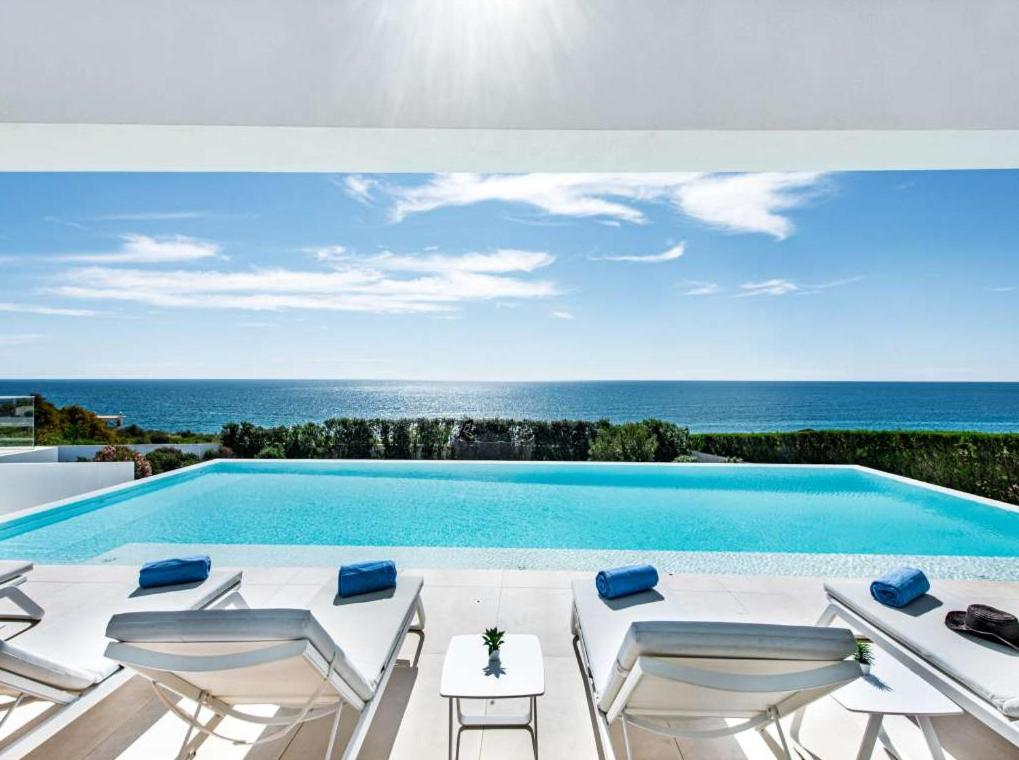 Stunning Praia da Luz Villa - Villa Lagos Supreme - 4 Bedrooms - Stunning Sea Views and Ultra Modern - Algarve view 3