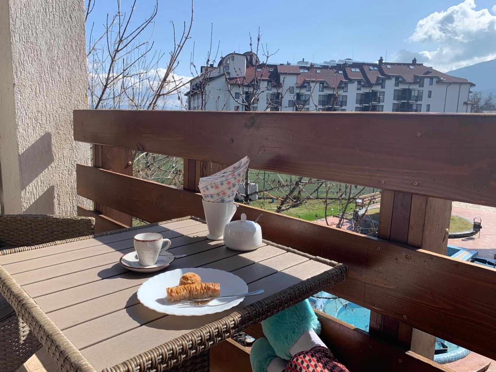 Privat apartment hotel Belvedere****