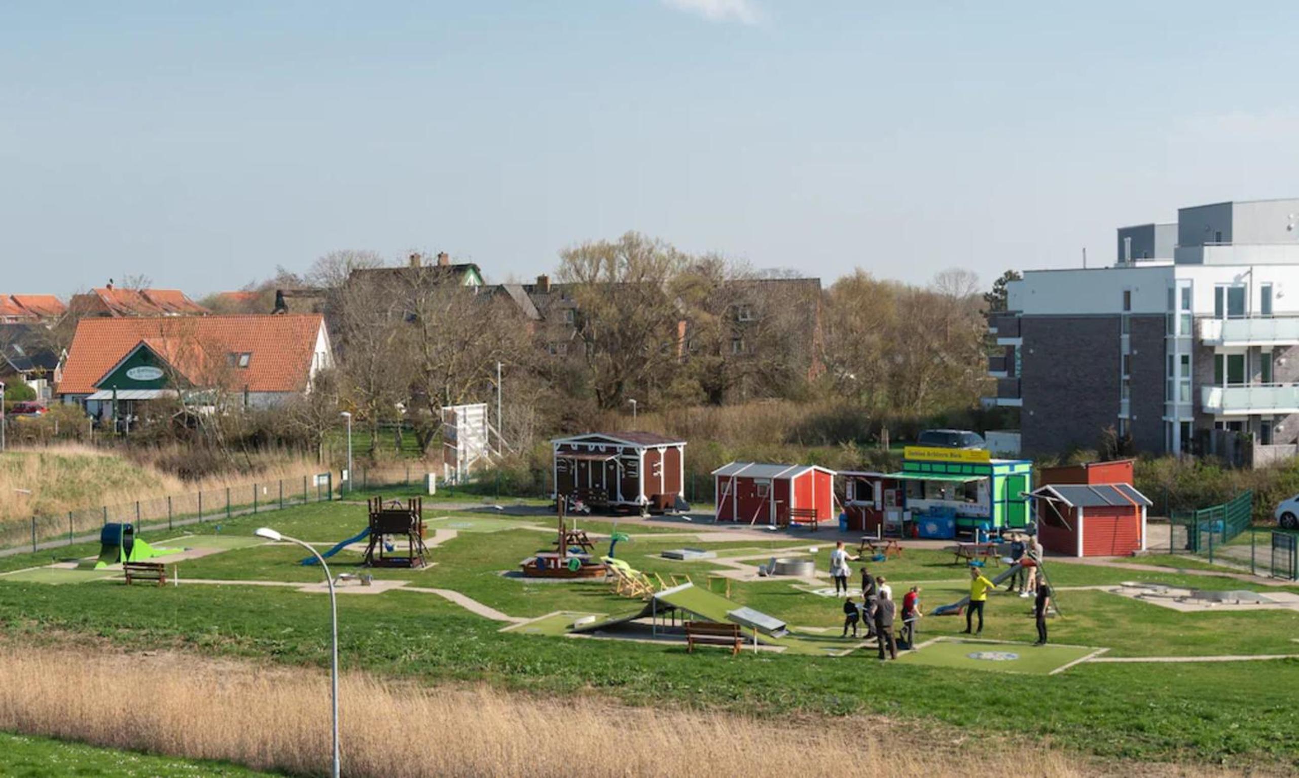 Ferienhaus Helder