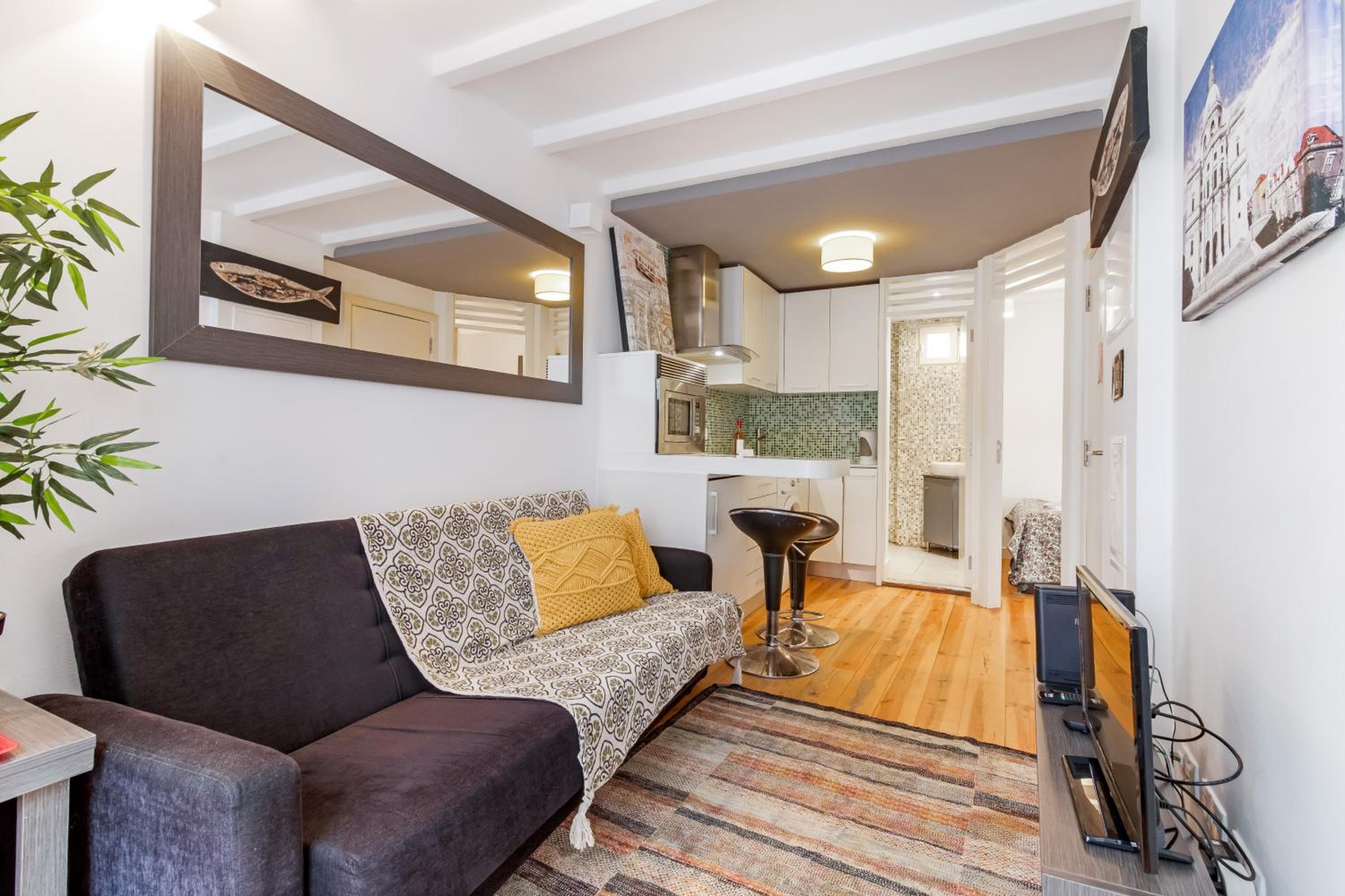 Casa da Madragoa en Lisbon