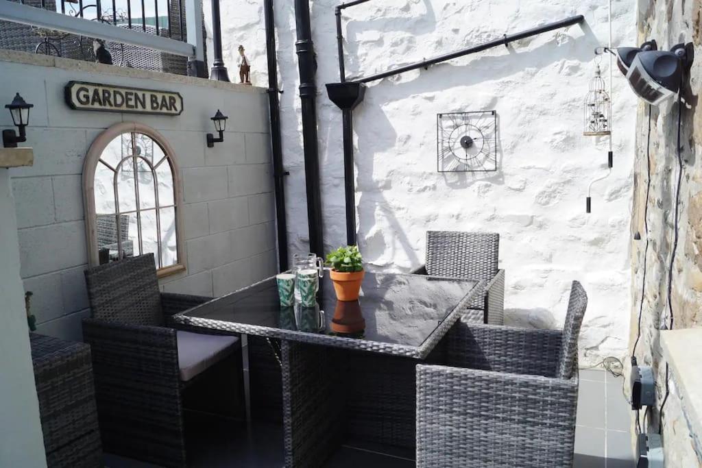 A Cosy Country Retreat in the Dales- Rowan Cottage