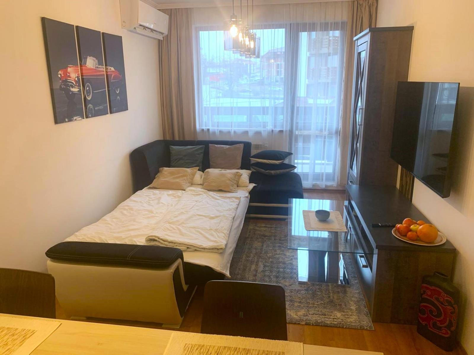 Privat apartment hotel Belvedere****