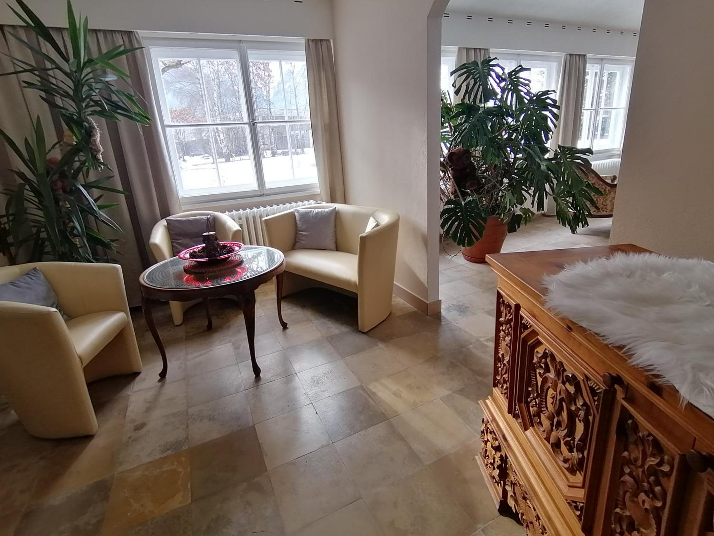 Pension Garni Burgwies ink Nationalpark Sommercard