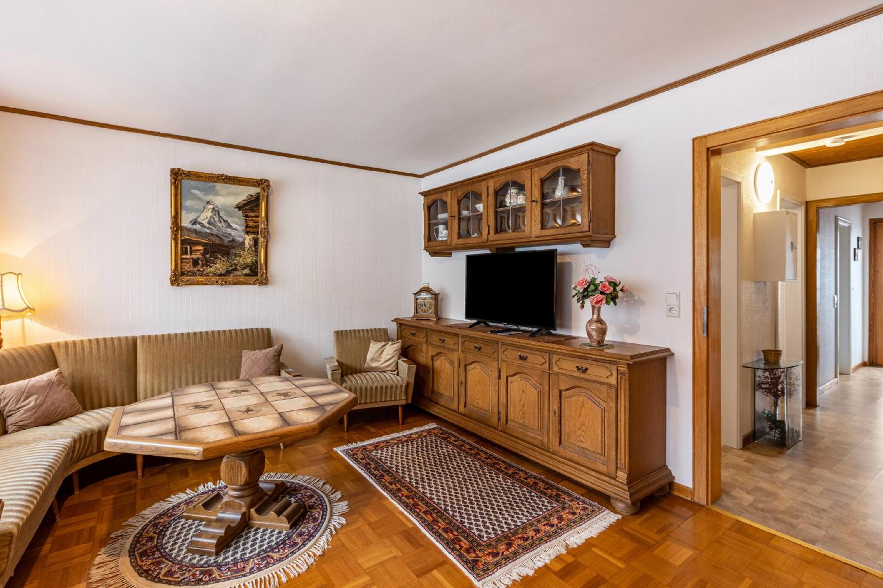 Haus am Markt Fewo 3 view 3