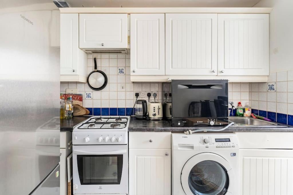 QuaintGarden Apartment@Near Tower Bridge & Big Ben