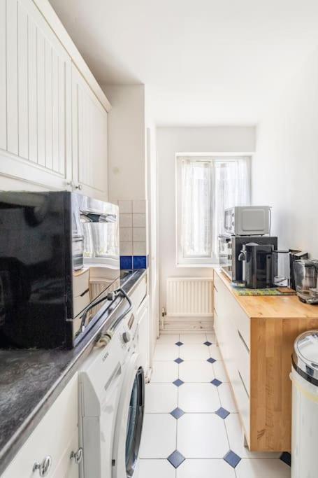 QuaintGarden Apartment@Near Tower Bridge & Big Ben