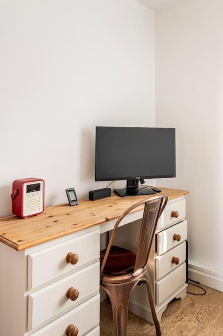 QuaintGarden Apartment@Near Tower Bridge & Big Ben