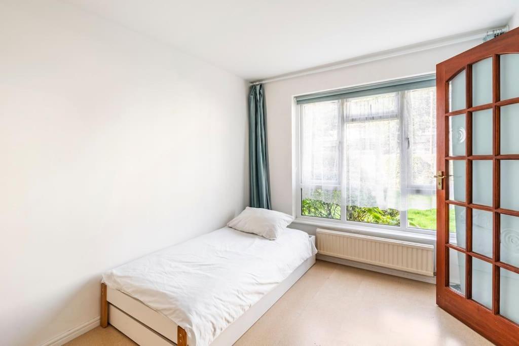 QuaintGarden Apartment@Near Tower Bridge & Big Ben