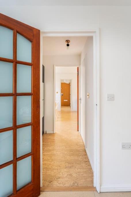 QuaintGarden Apartment@Near Tower Bridge & Big Ben