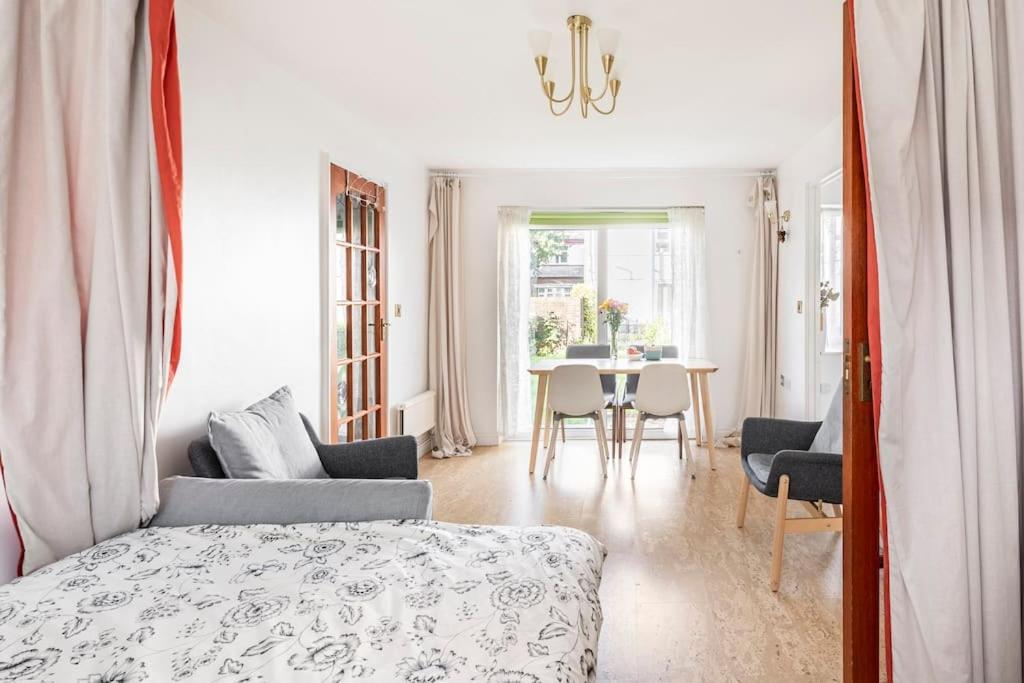 QuaintGarden Apartment@Near Tower Bridge & Big Ben
