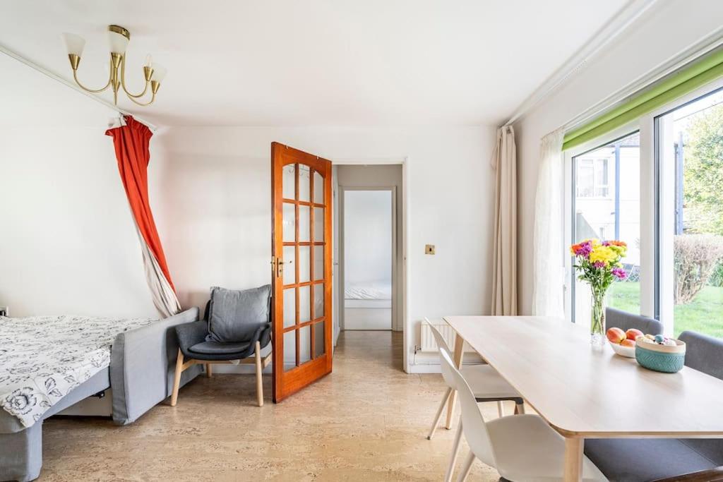 QuaintGarden Apartment@Near Tower Bridge & Big Ben