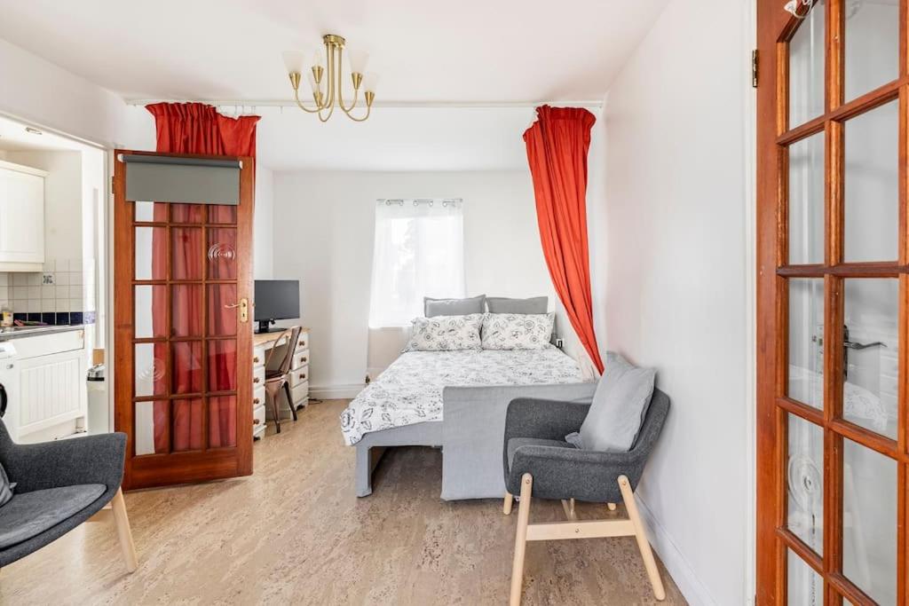 QuaintGarden Apartment@Near Tower Bridge & Big Ben