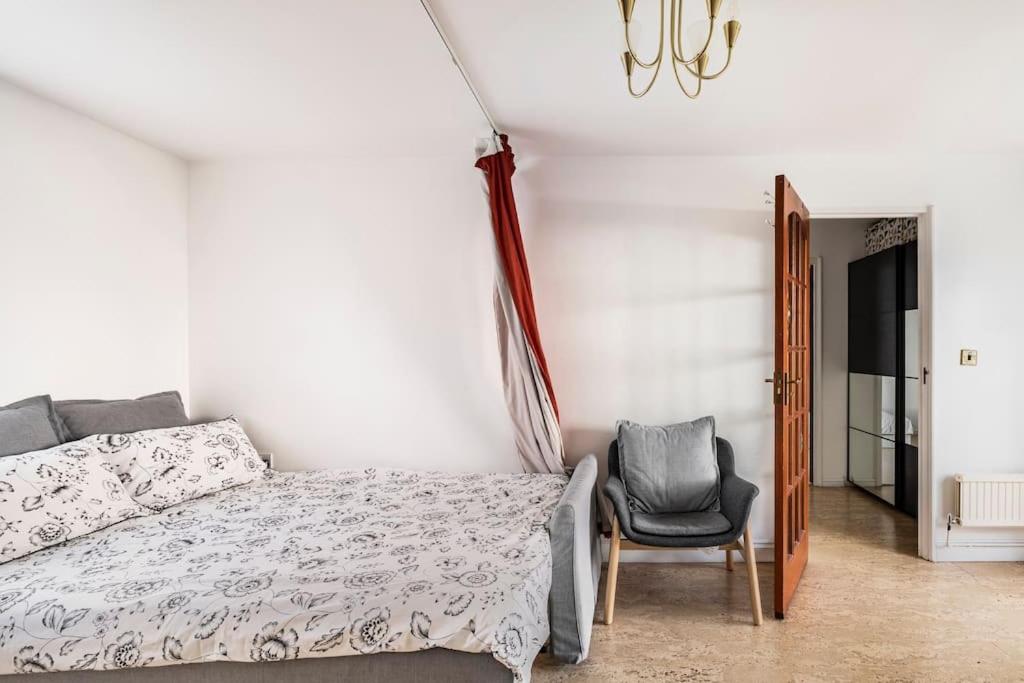 QuaintGarden Apartment@Near Tower Bridge & Big Ben