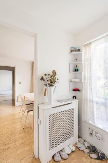 QuaintGarden Apartment@Near Tower Bridge & Big Ben