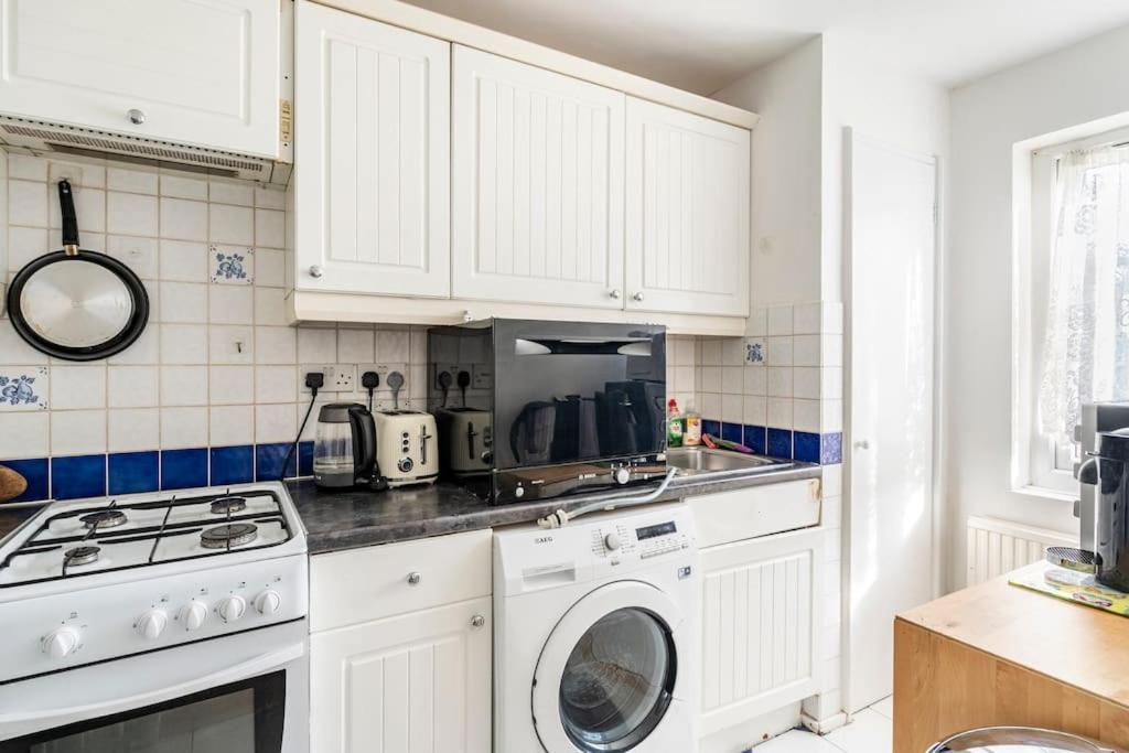 QuaintGarden Apartment@Near Tower Bridge & Big Ben