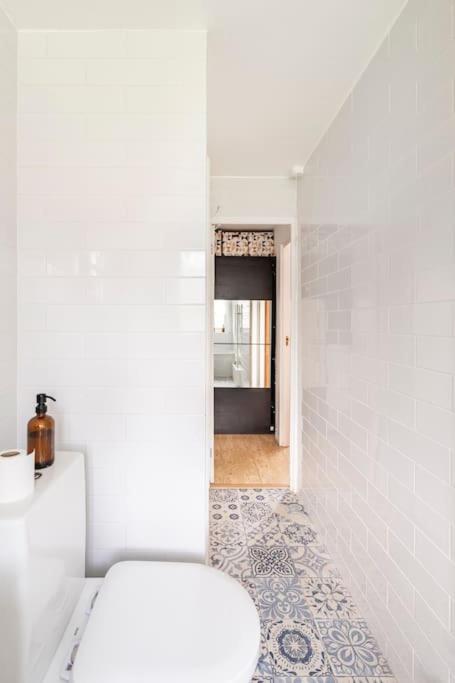 QuaintGarden Apartment@Near Tower Bridge & Big Ben