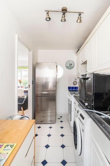 QuaintGarden Apartment@Near Tower Bridge & Big Ben