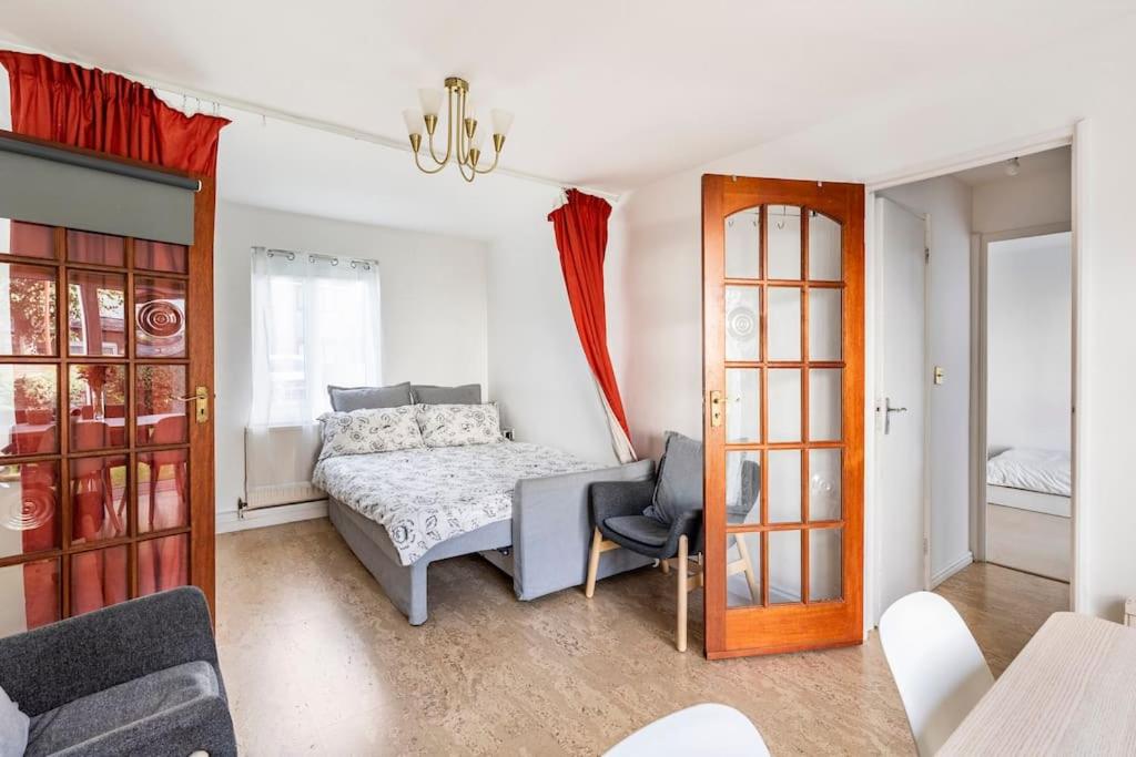 QuaintGarden Apartment@Near Tower Bridge & Big Ben