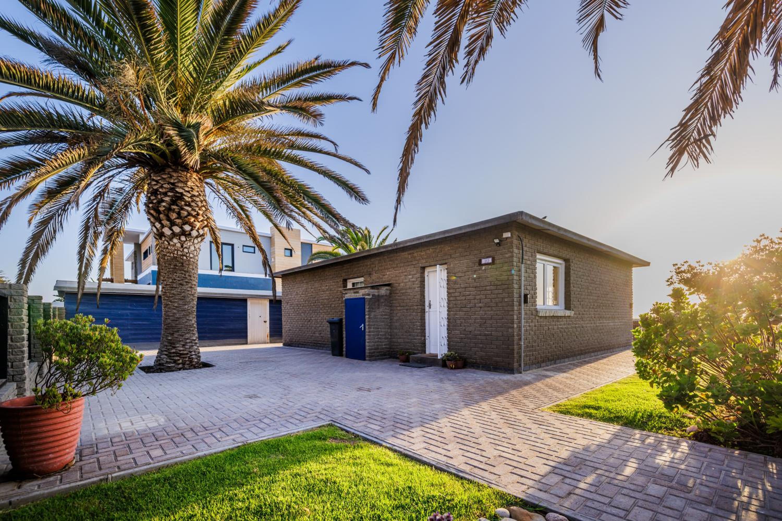 Swakopmund Seafront Cottage view 2