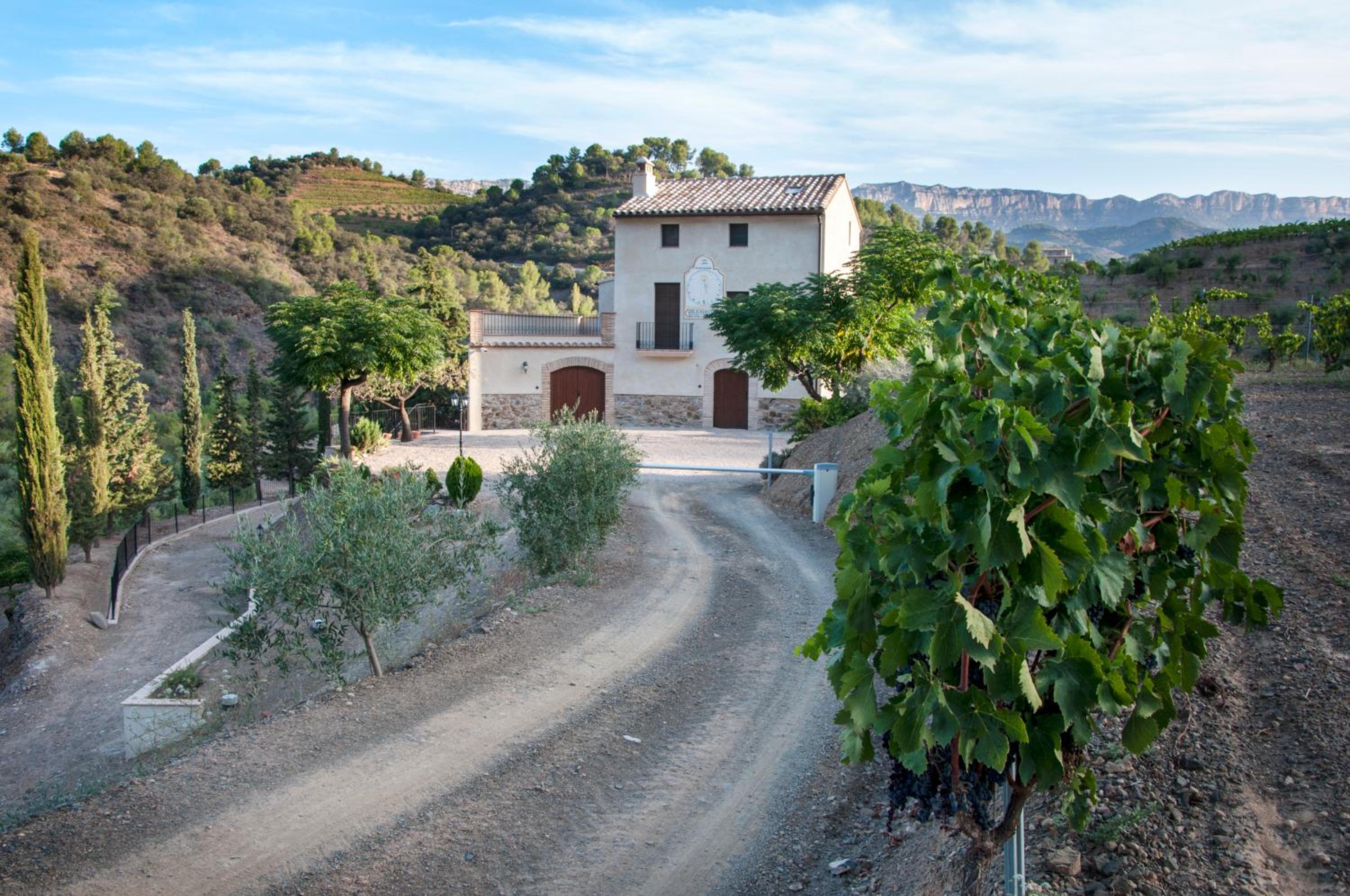 MAS ALSERA. Masoveria d'Agroturisme