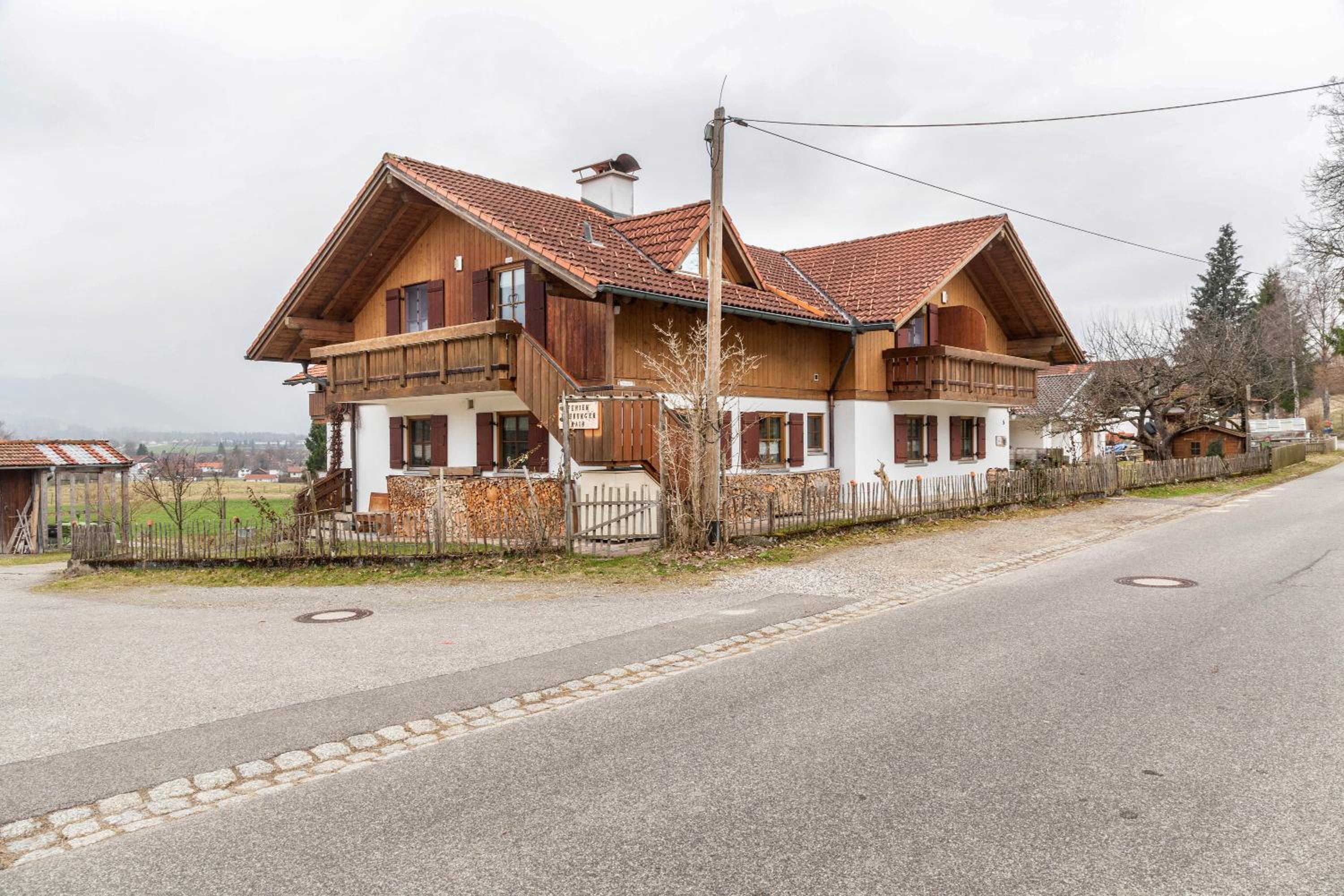 Ferienwohnung Mair - Sonnaufgang