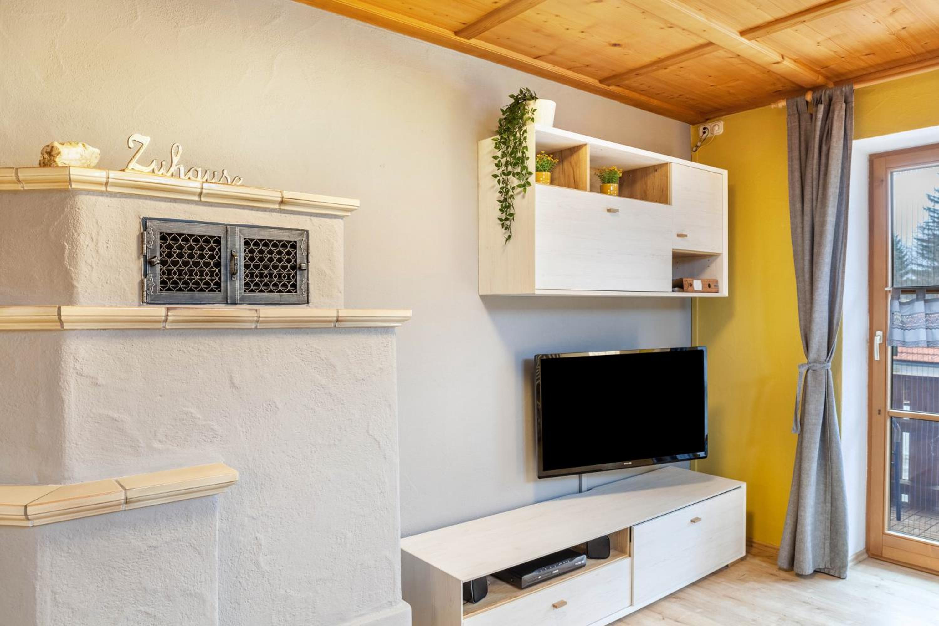 Ferienwohnung Mair - Sonnaufgang