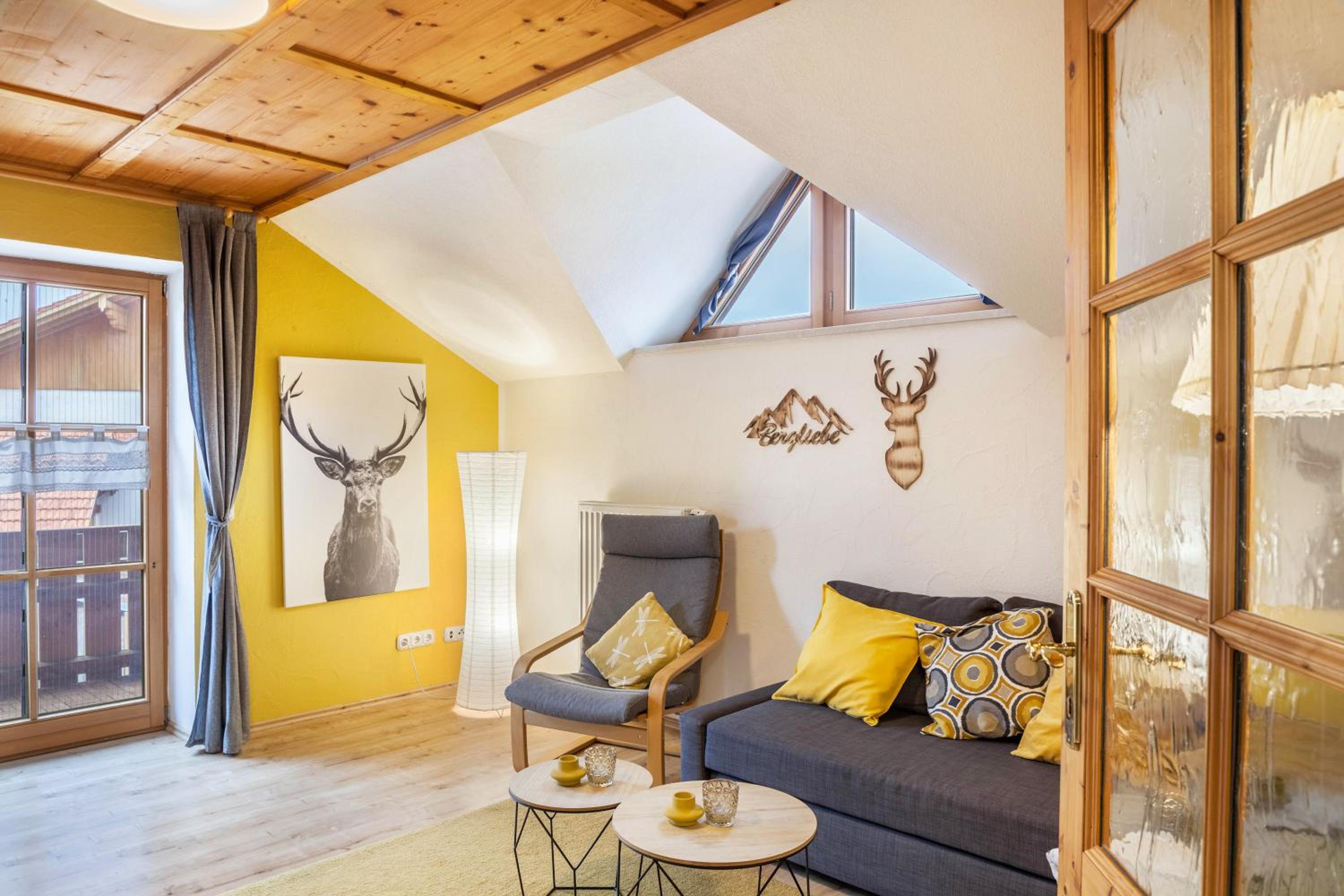 Ferienwohnung Mair - Sonnaufgang