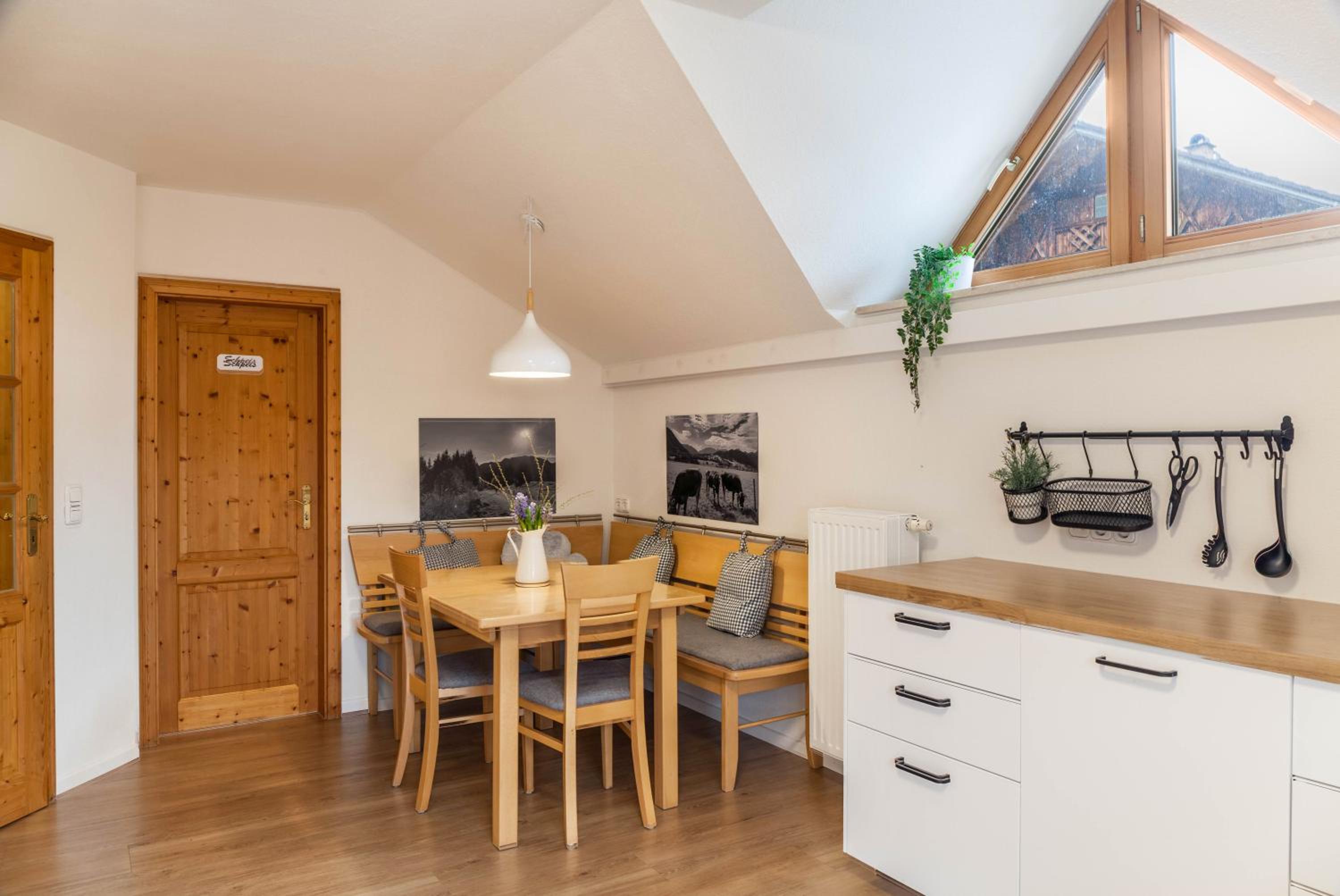 Ferienwohnung Mair - Sonnaufgang
