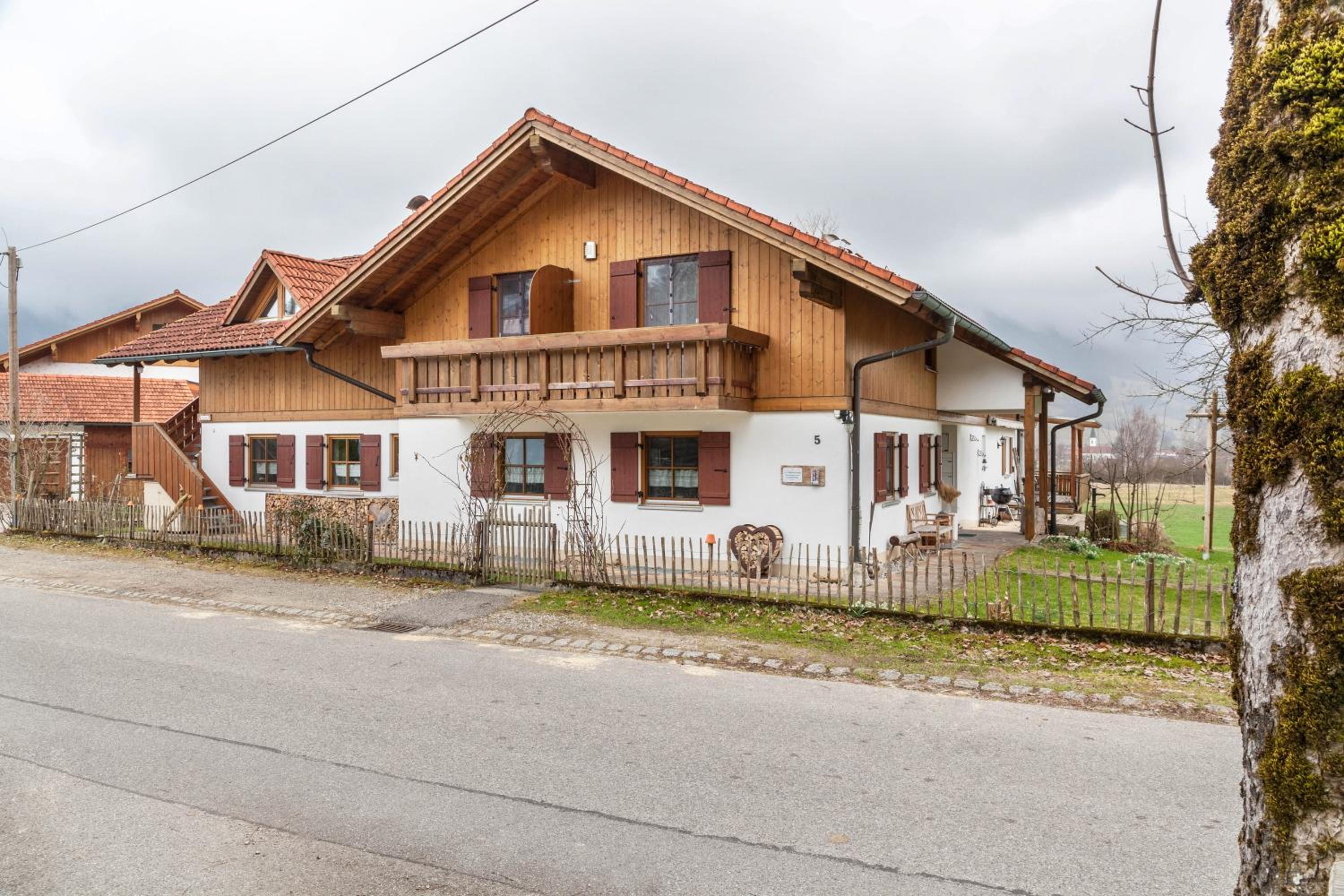 Ferienwohnung Mair - Sonnaufgang