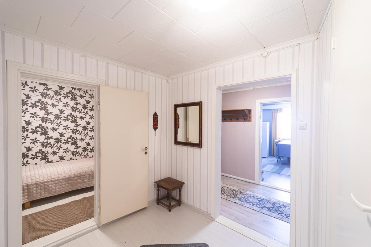 Majoitus Wanhapankki, huoneisto B2