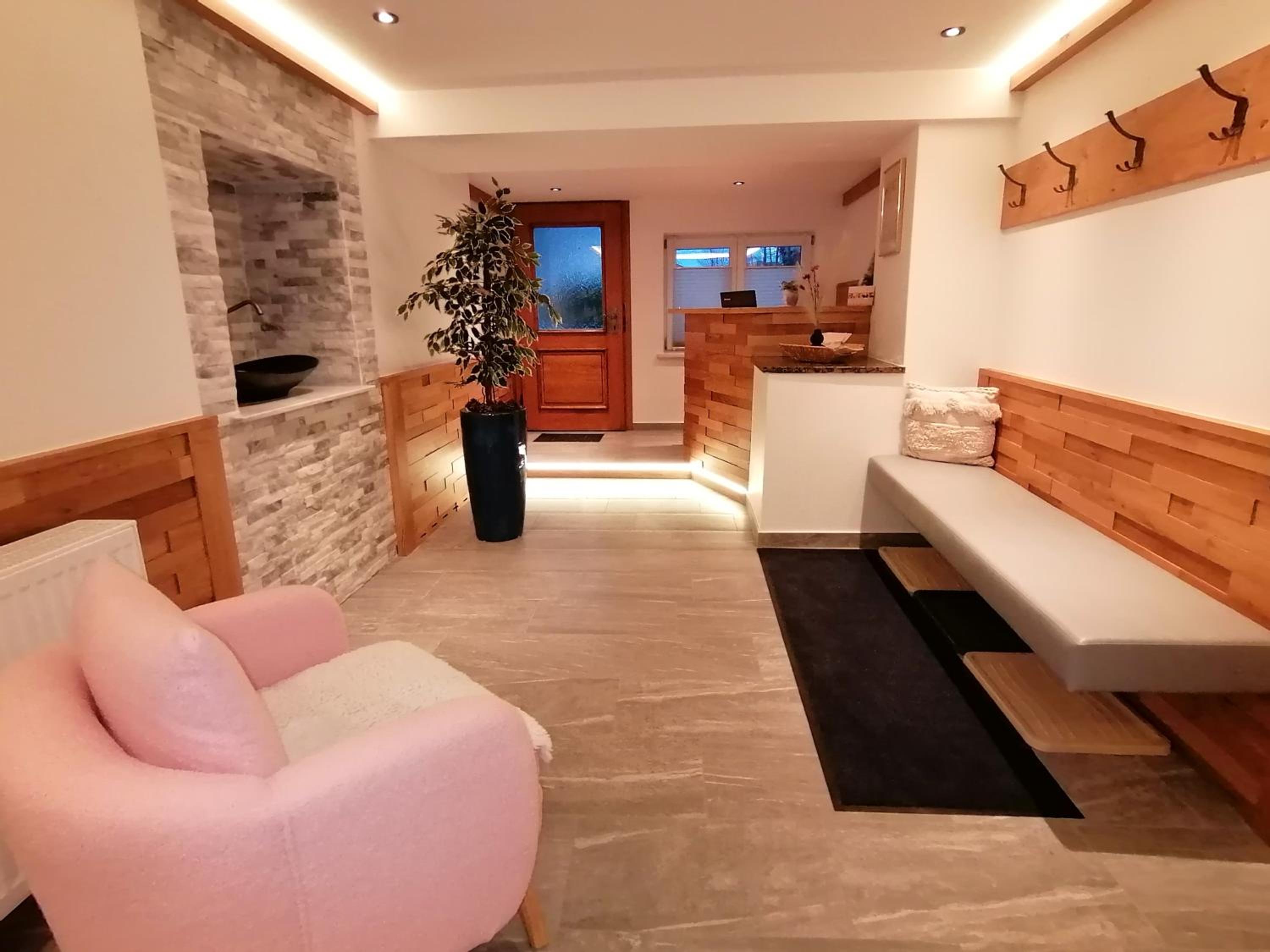 Pension Garni Burgwies ink Nationalpark Sommercard