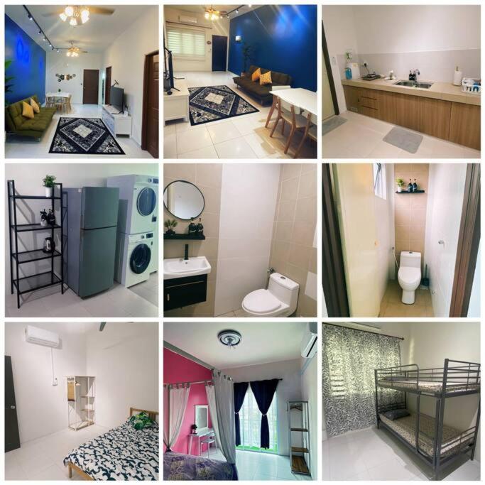 R&R Manjung Guest House at Pangsapuri Samudera