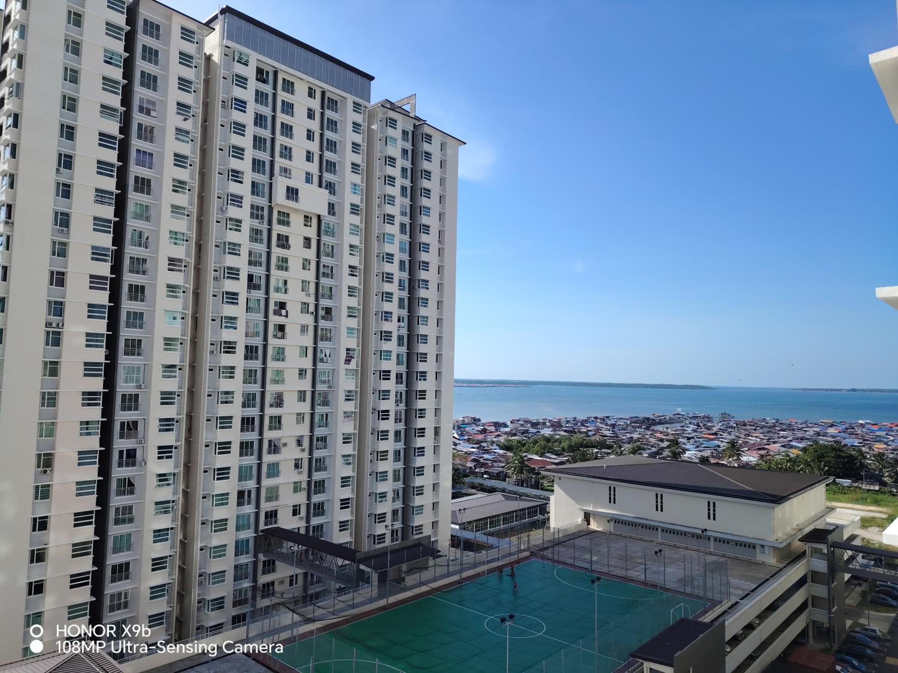 Ninety1 Sandakan