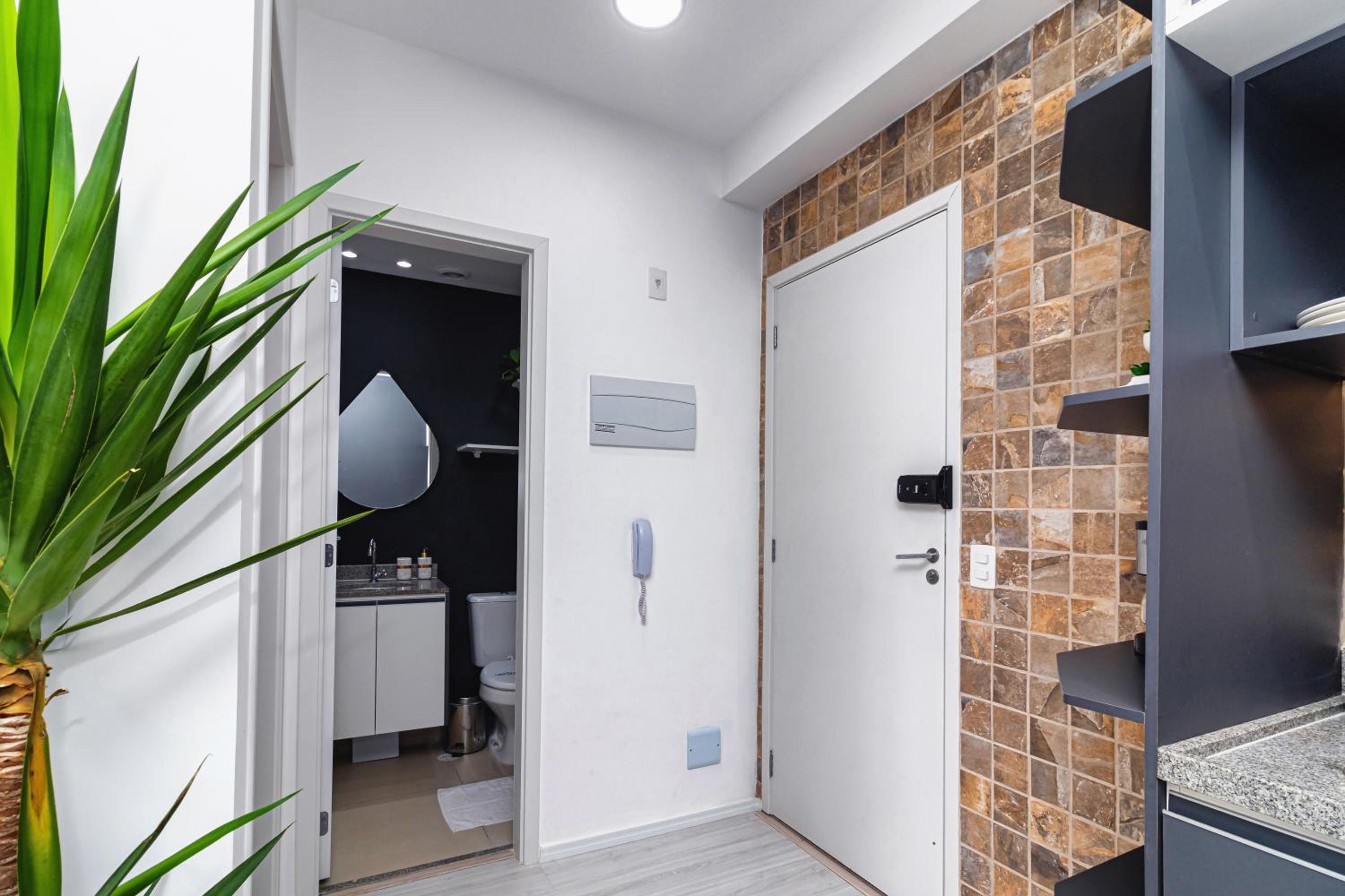 Apartamento novo no ZYZ BV