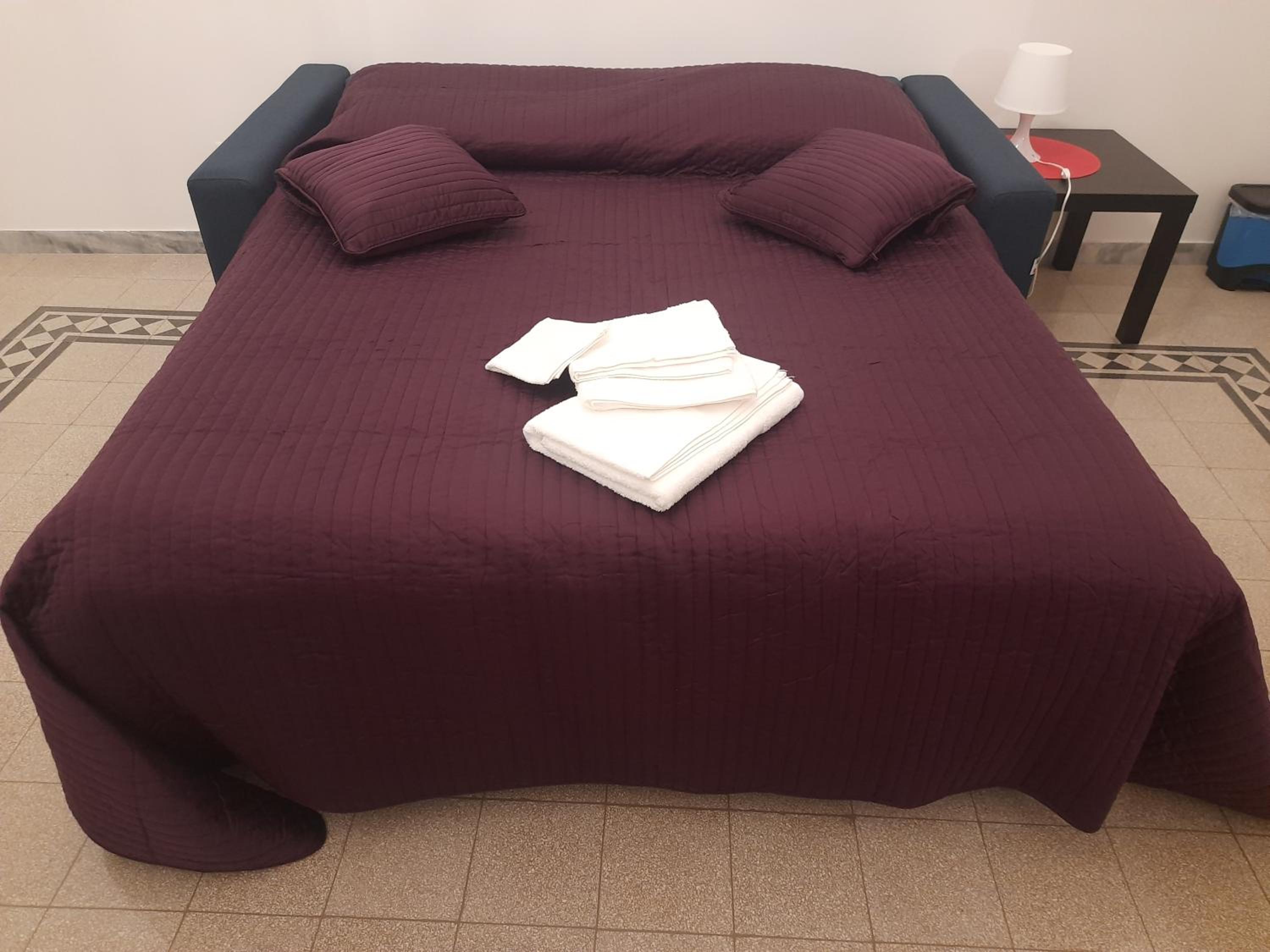 Delizioso appartamento al Pigneto
