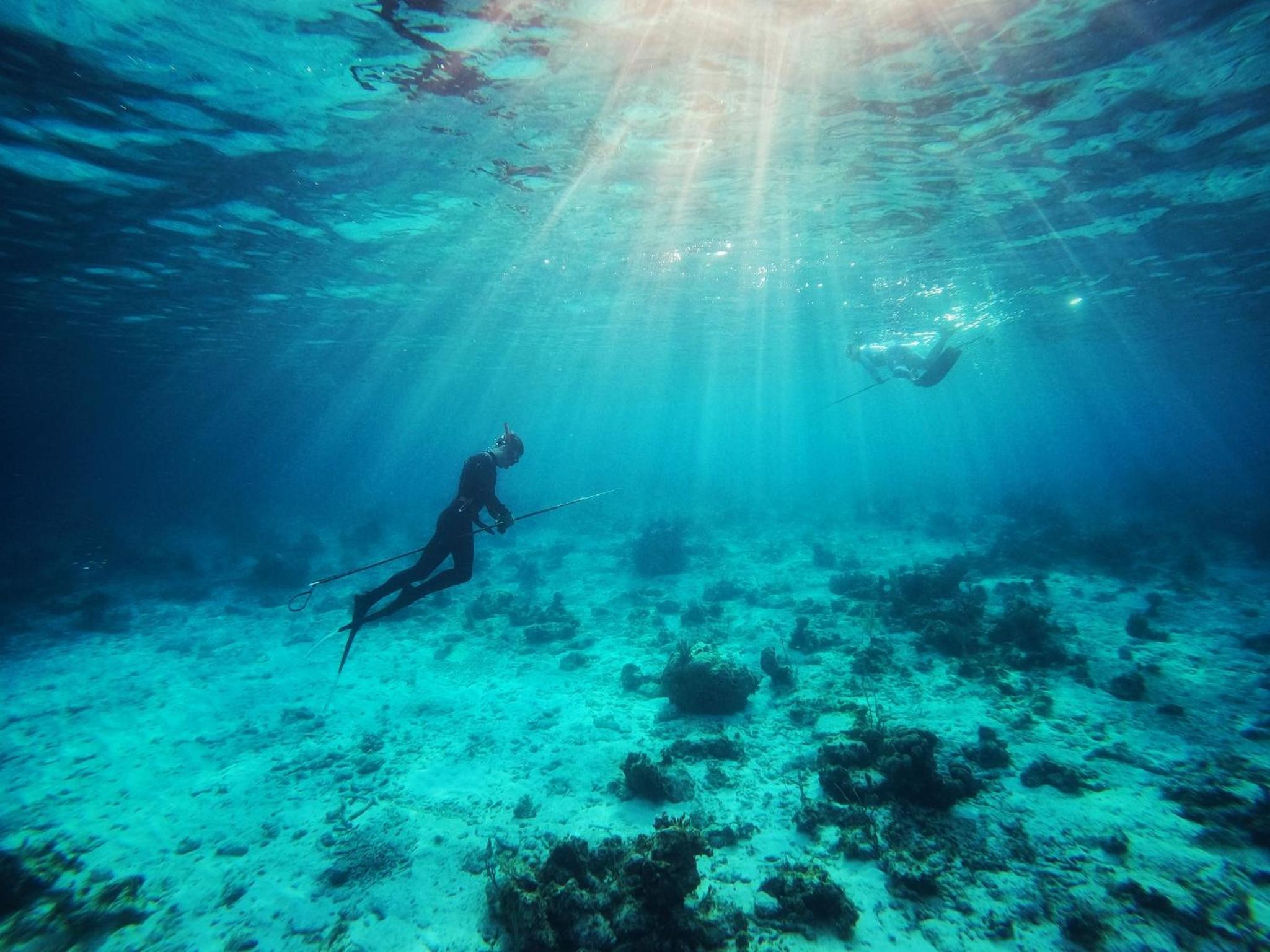 Villa Blue Hole