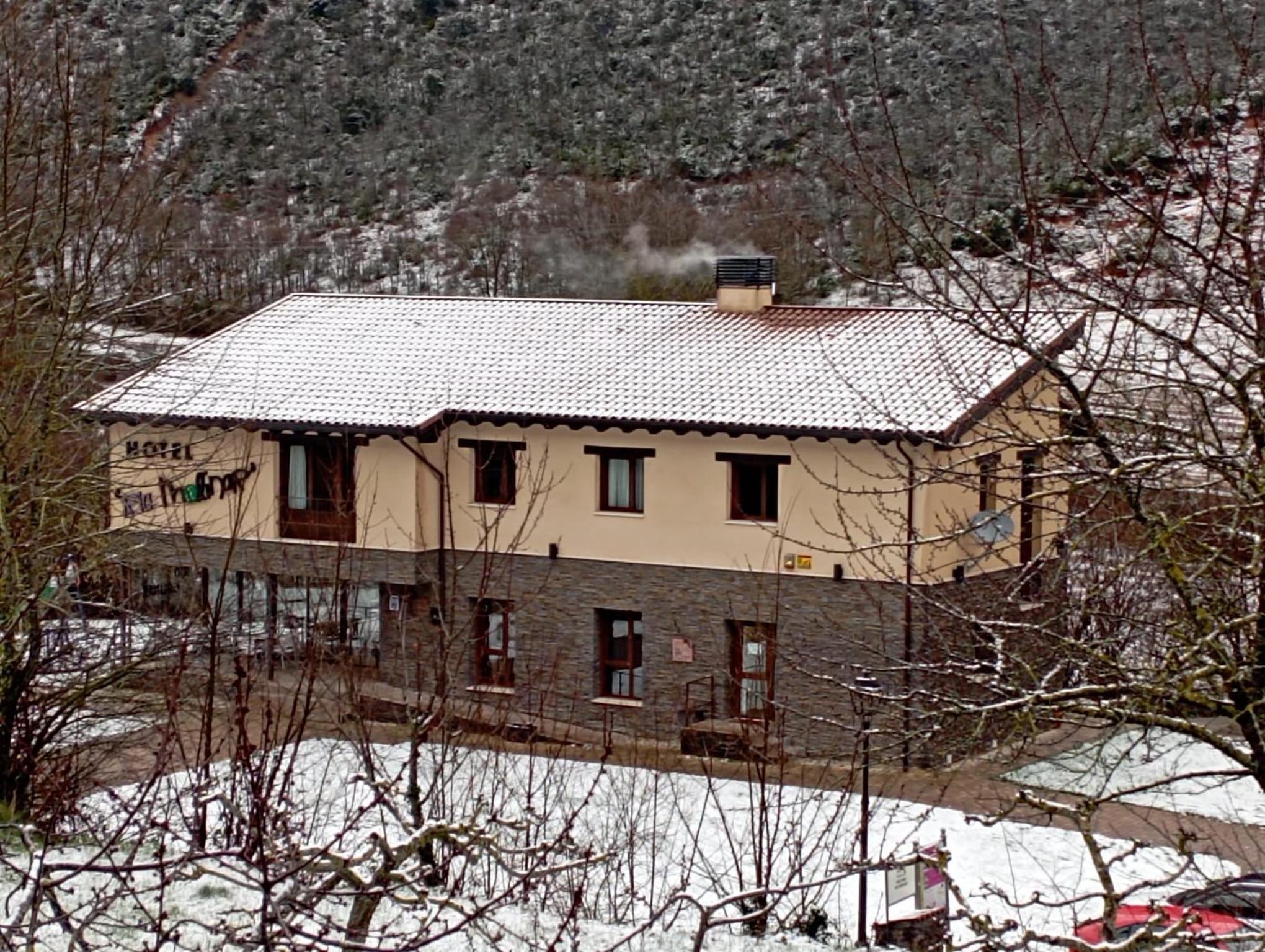 Hotel Rural Rio Molinar